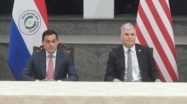 Embajador de EEUU dice que sanción a Tabesa es para proteger sistema financiero de su país