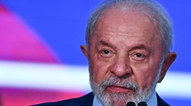 Lula da Silva cruzó a Donald Trump: "No es el emperador del mundo"