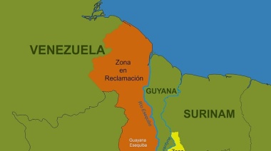 Guayana Esequiba: Geoeconomía de una ocupación