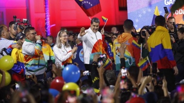 Venezolanos apoyan en un referendo crear una provincia en una zona disputada a Guyana