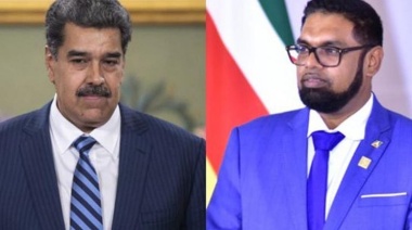 Los presidentes de Venezuela y Guyana se reunirán para dialogar sobre el conflicto por el Esequibo