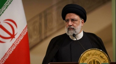 Presidente de Irán muere en accidente de helicóptero