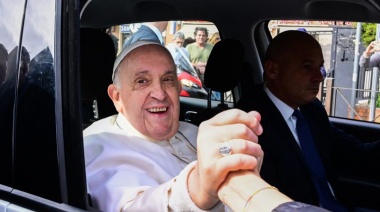 Francisco llamó a “desmasculinizar” la Iglesia y pidió más presencia femenina
