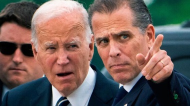 Joe Biden indultó a su hijo Hunter
