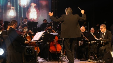 Con música paraguaya, la ONAMP debuta esta noche