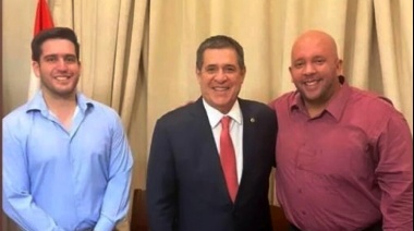 Algunos detenidos en el operativo Dakovo están vinculados a políticos