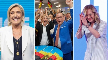 Fuerte avance de la derecha y la ultraderecha en las elecciones del Parlamento Europeo
