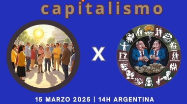 El 2º encuentro de La Internacional Humanista tendrá el tema: Humanismo X capitalismo