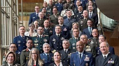 Cumbre del Comando Sur de EEUU en Chile: vienen por los recursos naturales