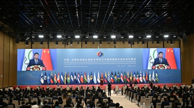 Celac y China