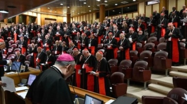 Cónclave: cardenales intensifican los preparativos