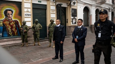 Ecuador inicia el 2024 con decreto de conflicto armado interno