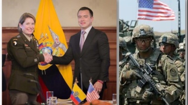 América Latina: las implicancias de EEUU en Ecuador