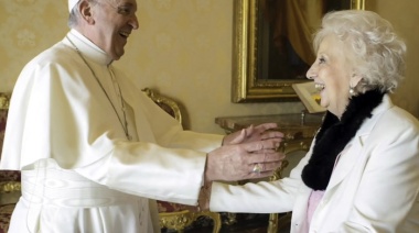 Los organismos de DDHH despiden con dolor al Papa Francisco
