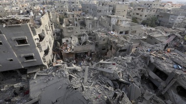 La ONU resolvió por amplia mayoría exigir el alto el fuego en Gaza