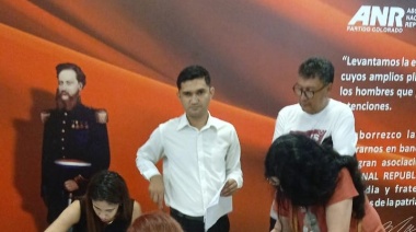 Ciudadanos Indignados Impulsan Desafiliación al Partido Colorado