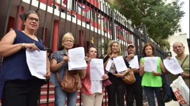 Colorados afiliados están enojados por hechos de corrupción y nepotismo piden su desafiliación de la ANR