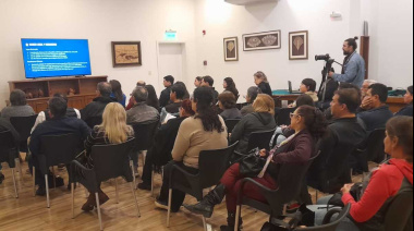 Vecinos junto a Consejales exigen transparencia del proyecto por ampliación de la ruta PY02