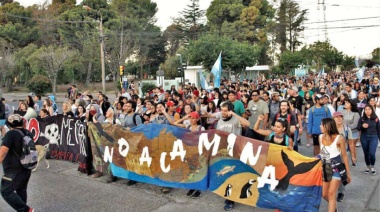 Argentina; La lucha contra el extractivismo seguirá en las calles y rutas a pesar de las amenazas del Gobierno