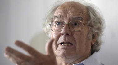 Argentina; Pérez Esquivel: “Pedir poder extraordinario al Parlamento es algo que hizo Hitler en 1933”