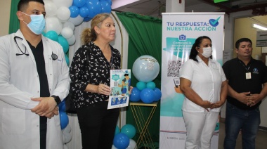 Hospitales buscan mejorar atención con una encuesta a usuarios