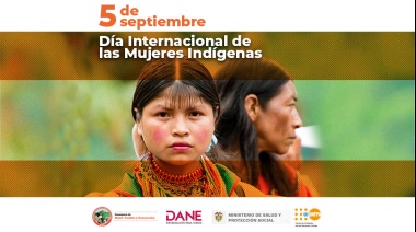 Día Internacional de la Mujer Indígena