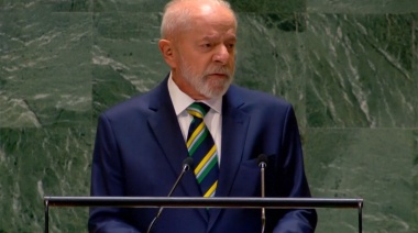 Lula cuestionó la agenda de Milei y de Musk en la ONU, Biden se despidió