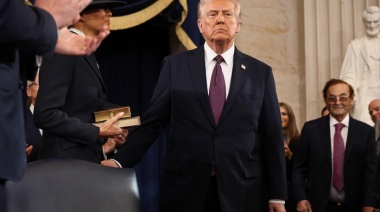 15 puntos clave del discurso de asunción de Donald Trump