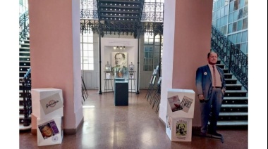 Exitosa charla sobre el nacimiento de la guarania