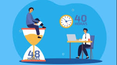 Sobre la semana laboral de 40 horas en Paraguay