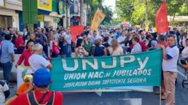 La Unión Nacional de Jubilados del Paraguay (UNJPy) Propondrá modificar la nueva ley del IPS.