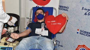 La Decisión de Donar Sangre Puede Salvar Una o Varias Vidas.