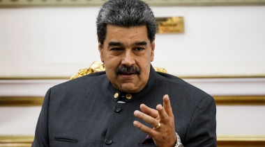 El gobierno de Maduro acusó a la extrema derecha internacional de querer desestabilizarlo y Corina Machado dijo que fue secuestrada