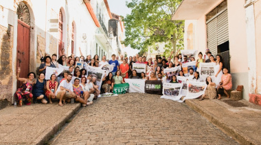 Juventud y mujeres amazónicas llevan soluciones locales a la agenda global en la COP30