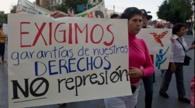 Perú: Activa persecución a los derechos humanos por el régimen de turno