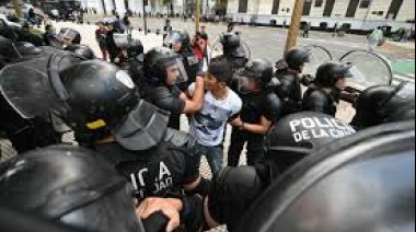 Argentina: ¿intento de golpe de Estado o represión?