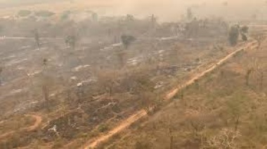 Pueblos indígenas: “Son las manos que avivan el fuego por el lucro los culpables”