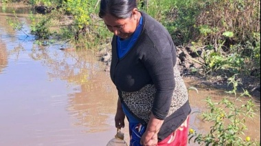En el Día Mundial del Agua, el Chaco sigue sufriendo la falta de este líquido esencial