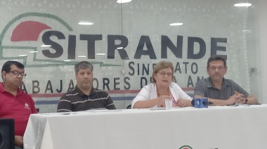 El Frente Sindical y Social , acompaña la movilización Social del 25 de marzo.