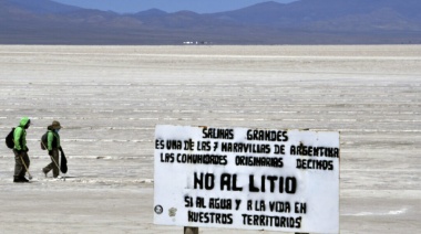 Jujuy como un reflejo de América Latina y el extractivismo