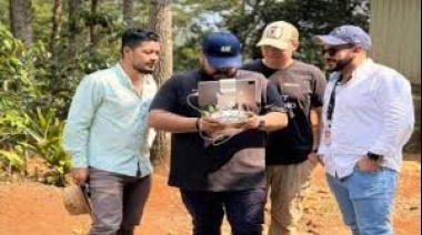 Honduras impulsa la descarbonización del café con agricultura regenerativa y medición de huella de carbono