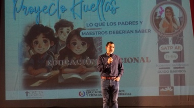 Educación emocional preventiva en las aulas es clave para una sociedad sana y feliz