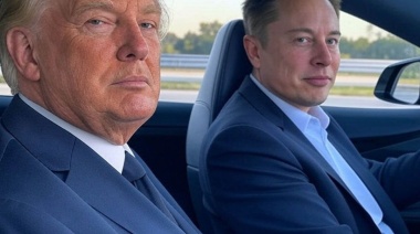 Musk le copa el escenario a Trump y surge la incógnita: ¿cuál de los dos gobernará?