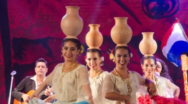 Artistas paraguayos presentes en el Festival del Chamamé