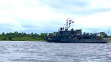 Luego de más de 30 días de aislamiento llegan víveres a Bahía Negra
