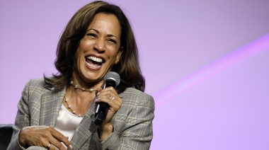 ¿Quién es Kamala Harris? La elegida de Biden para reemplazarlo como candidato