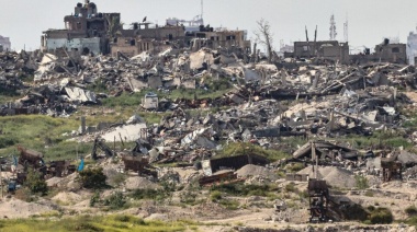Israel no acata la resolución de la ONU y sigue su ofensiva en Gaza
