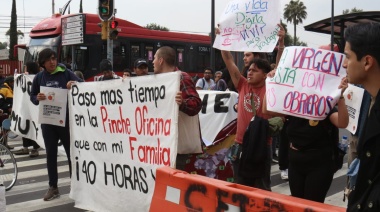 México: Reducen jornada laboral a 40 horas