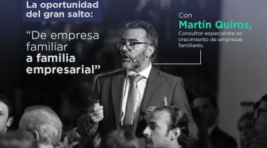 “De empresa familiar a familia empresarial”