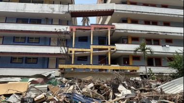 Tempestad y lucha: las trabajadoras del hogar tras el huracán Otis